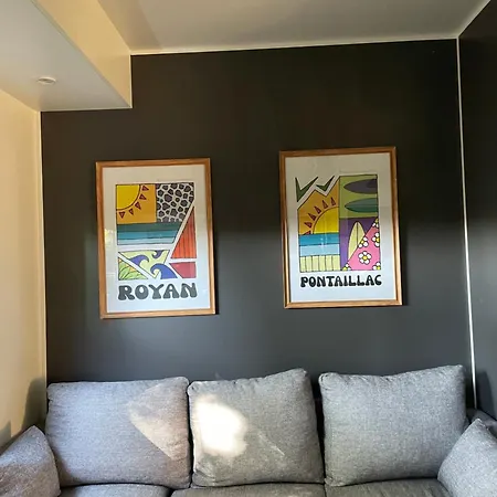 Chant Des Oiseaux *** Кемпинг Руайян