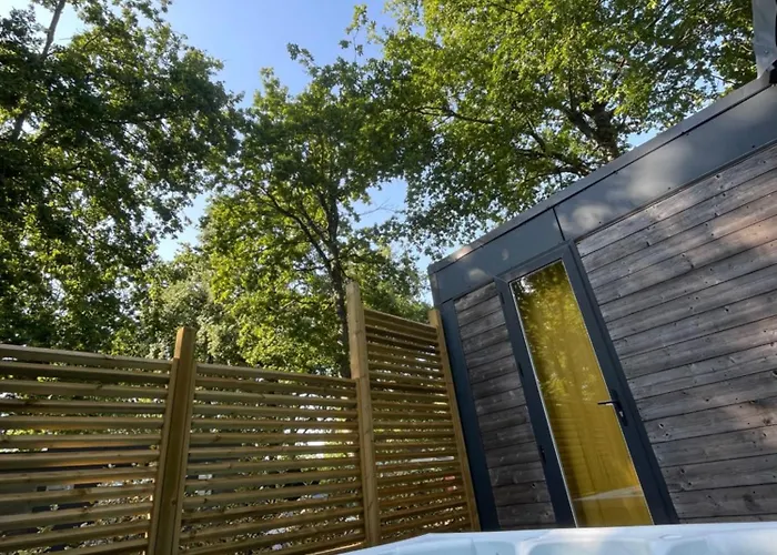 Campingplads Chant Des Oiseaux *** Royan
