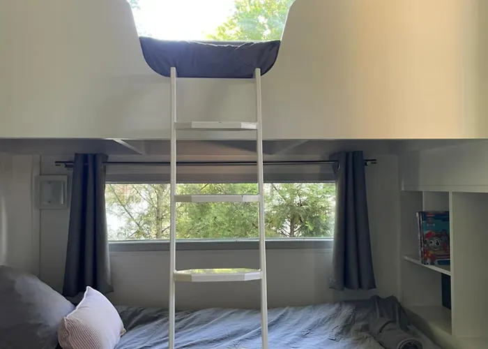 Chant Des Oiseaux *** Campingplads *