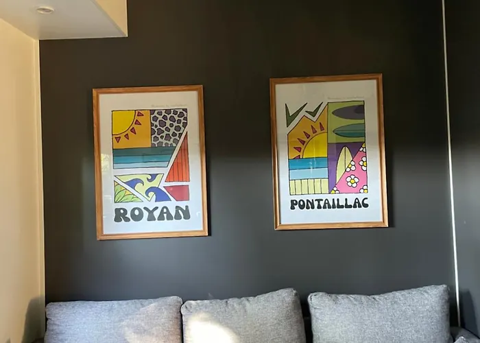 Chant Des Oiseaux *** Campingplads Royan
